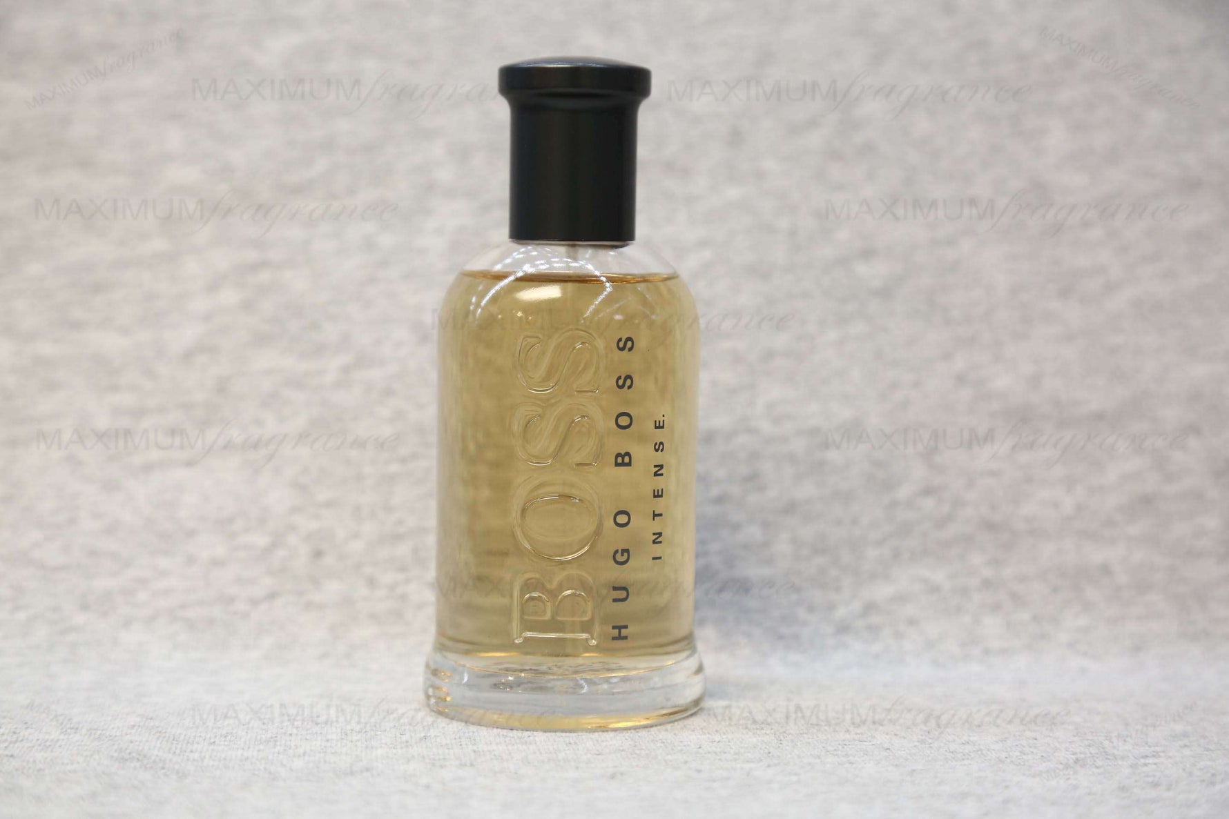 Boss Bottled Intense - Maximum Fragrance
