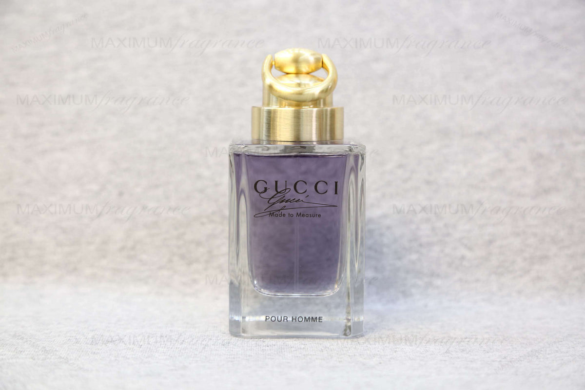 Made To Measure Pour Homme - Maximum Fragrance