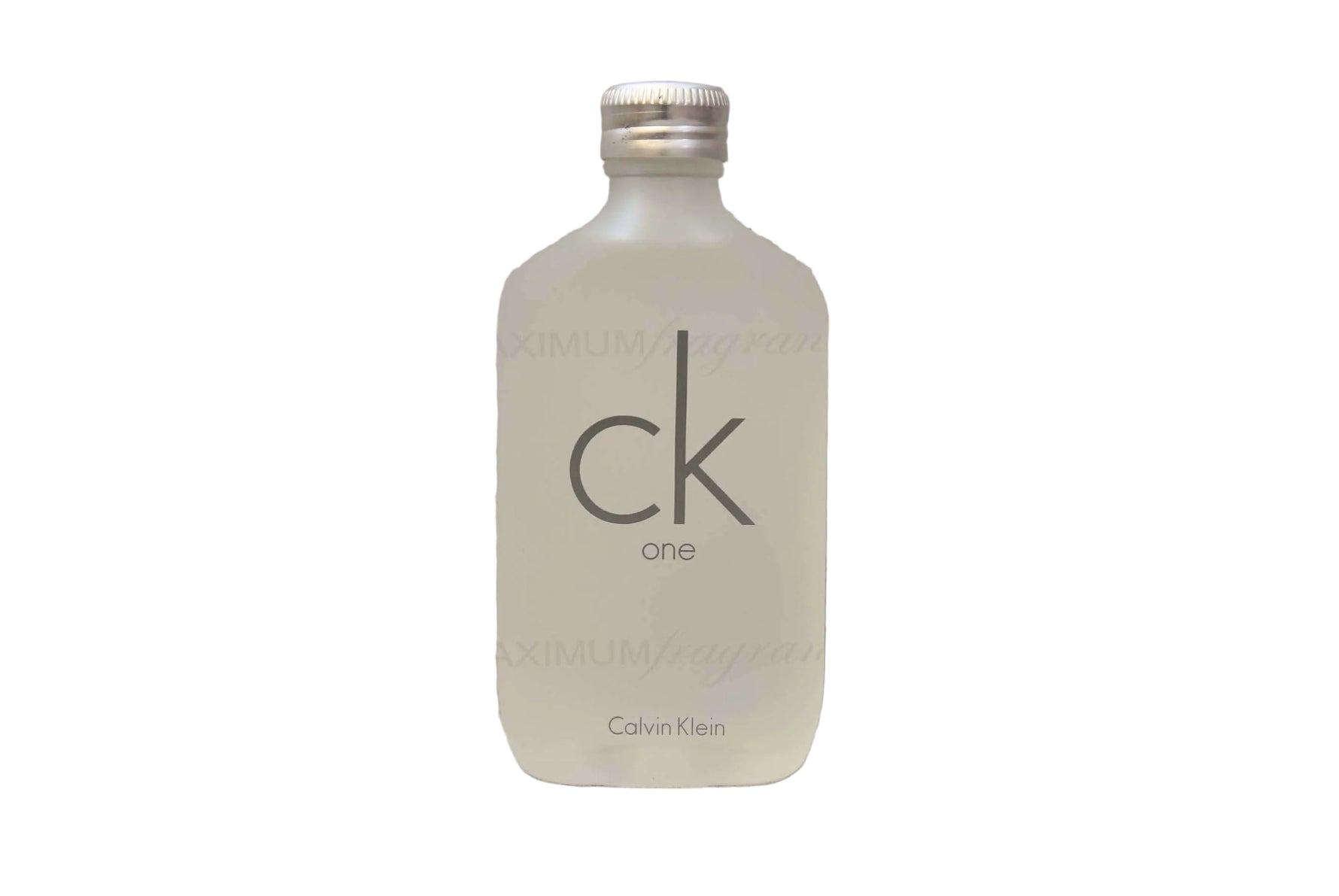 CK One - Maximum Fragrance