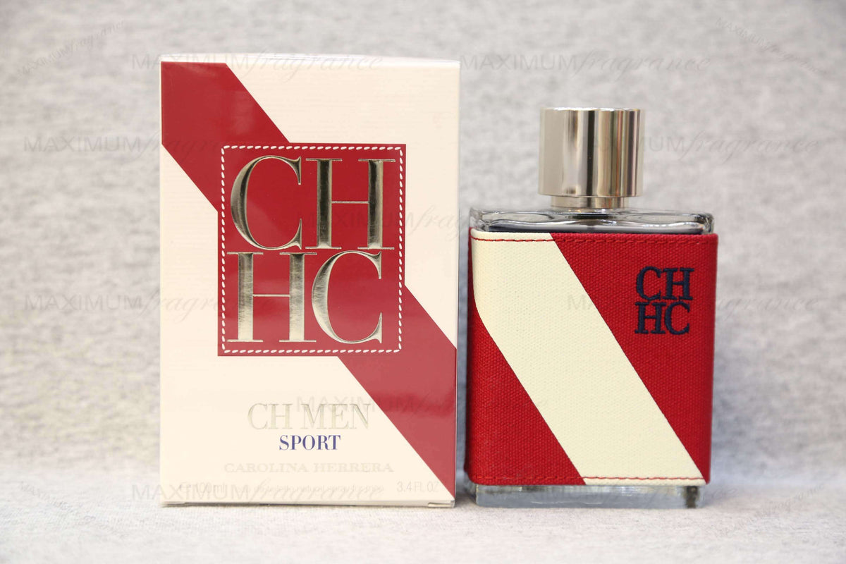 CH Men Sport - Maximum Fragrance