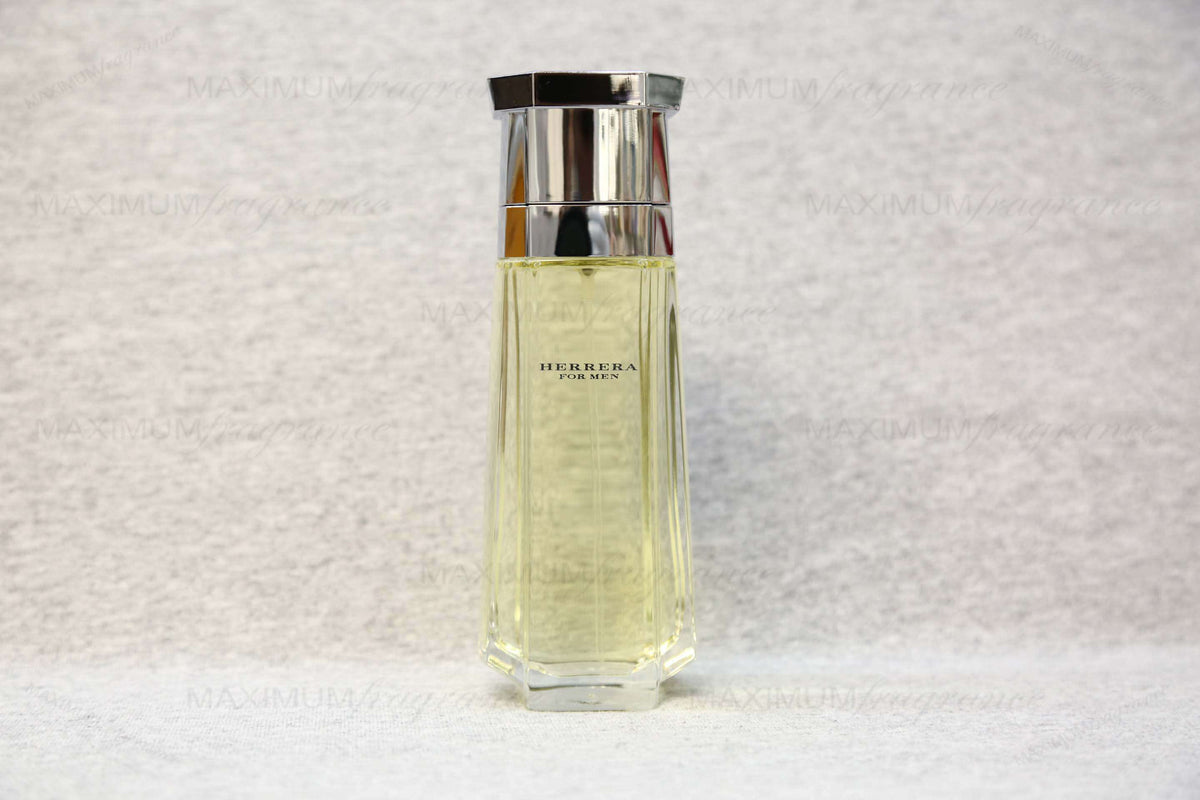 Herrera For Men - Maximum Fragrance