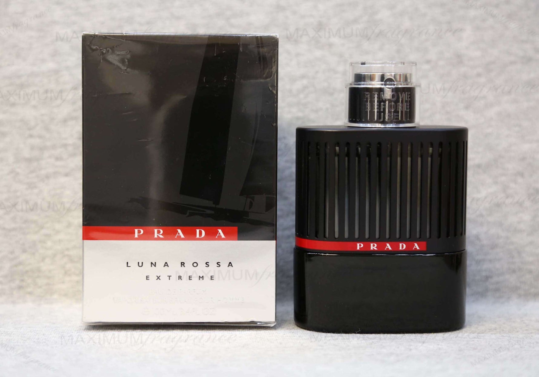 Luna Rossa Extreme - Maximum Fragrance