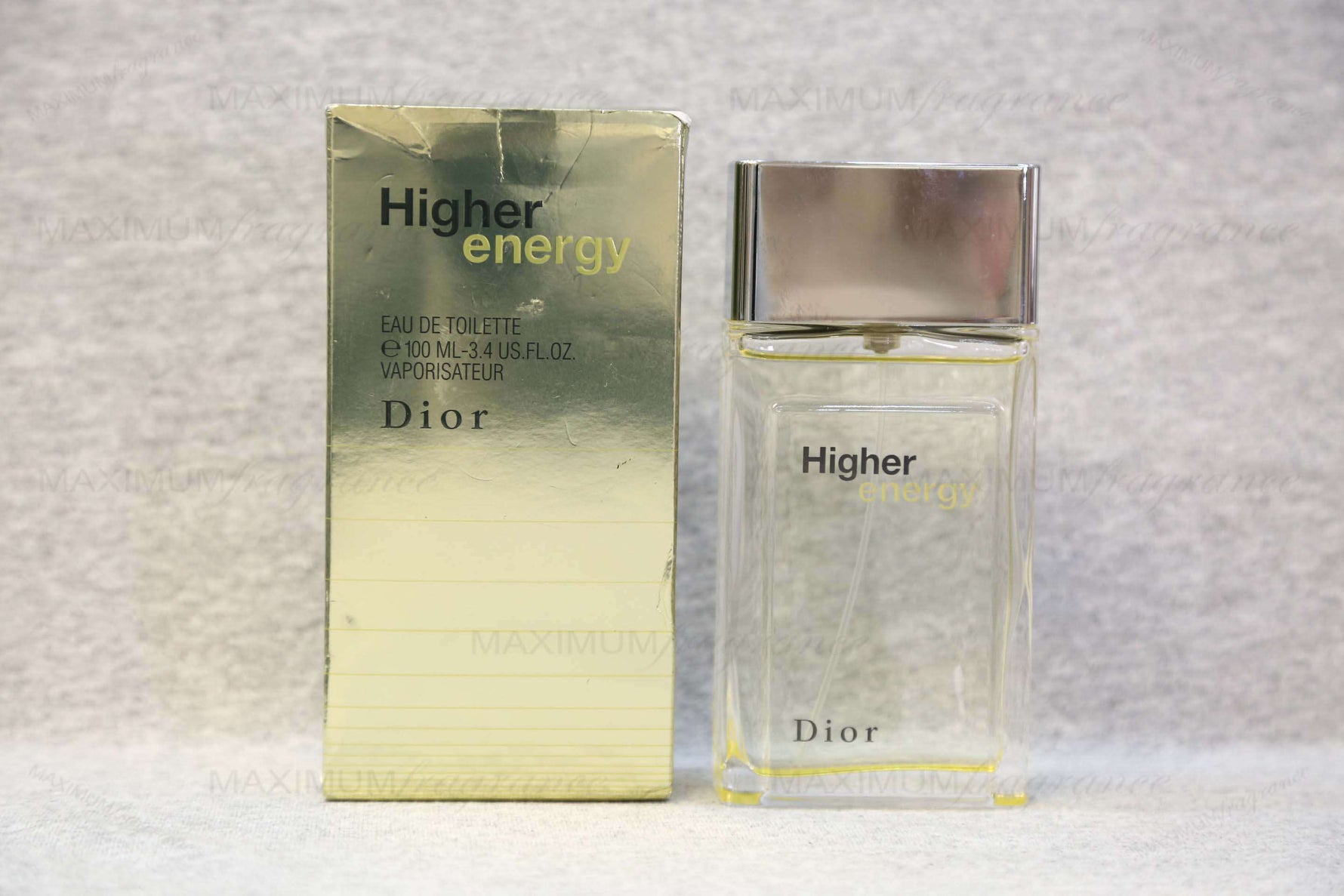 Higher Energy - Maximum Fragrance