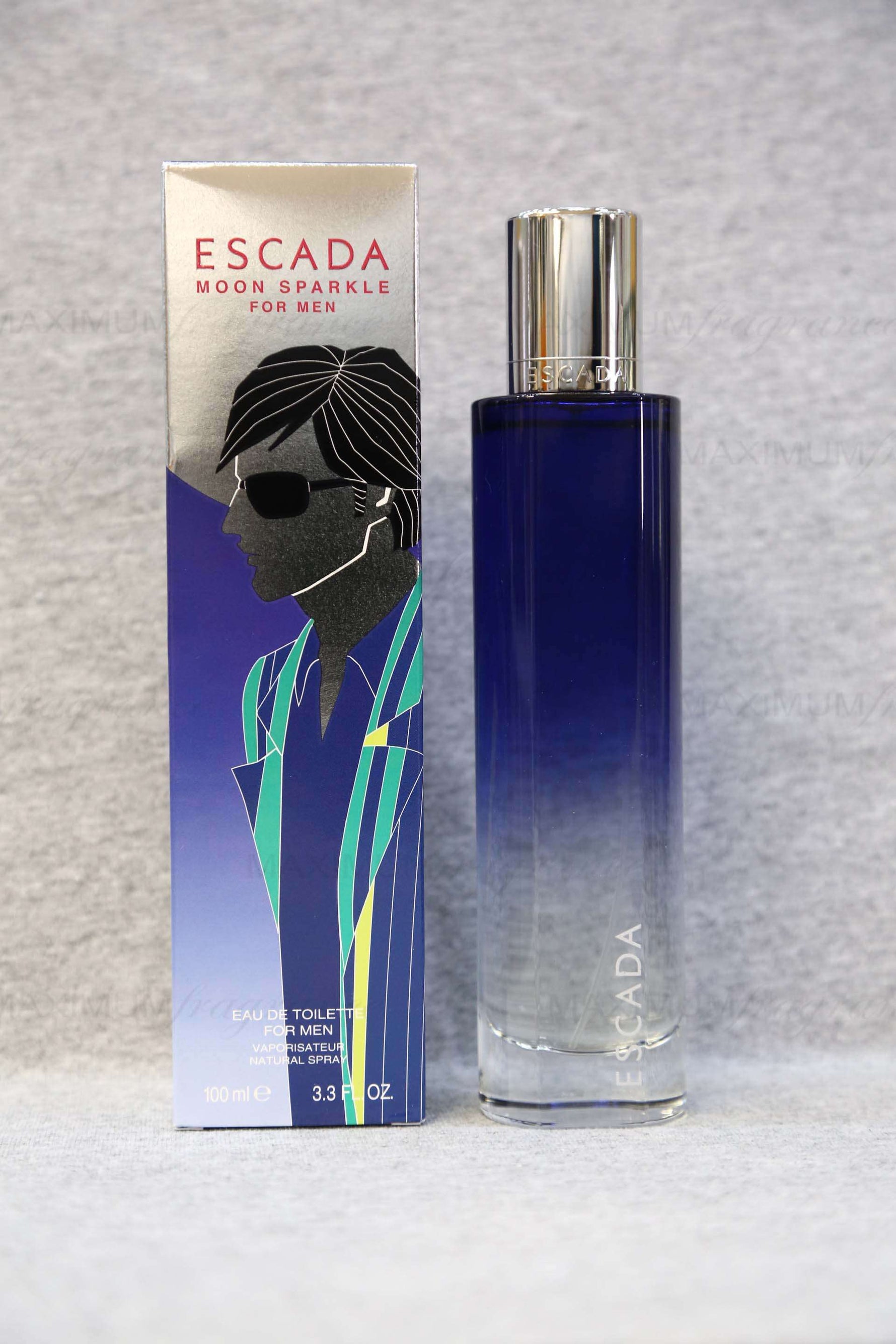 Moon Sparkle Pour Homme - Maximum Fragrance