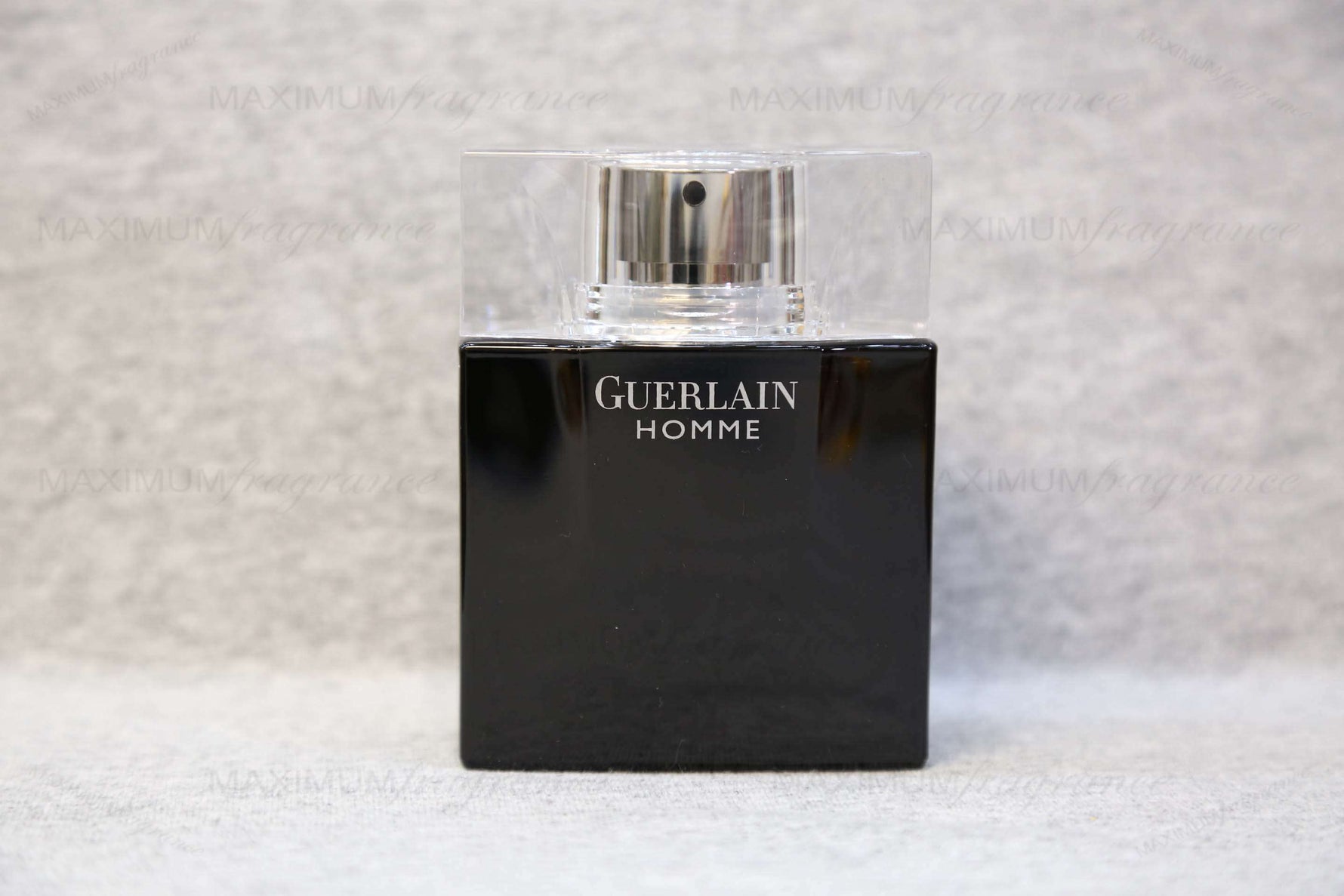 Guerlain Homme Intense - Maximum Fragrance