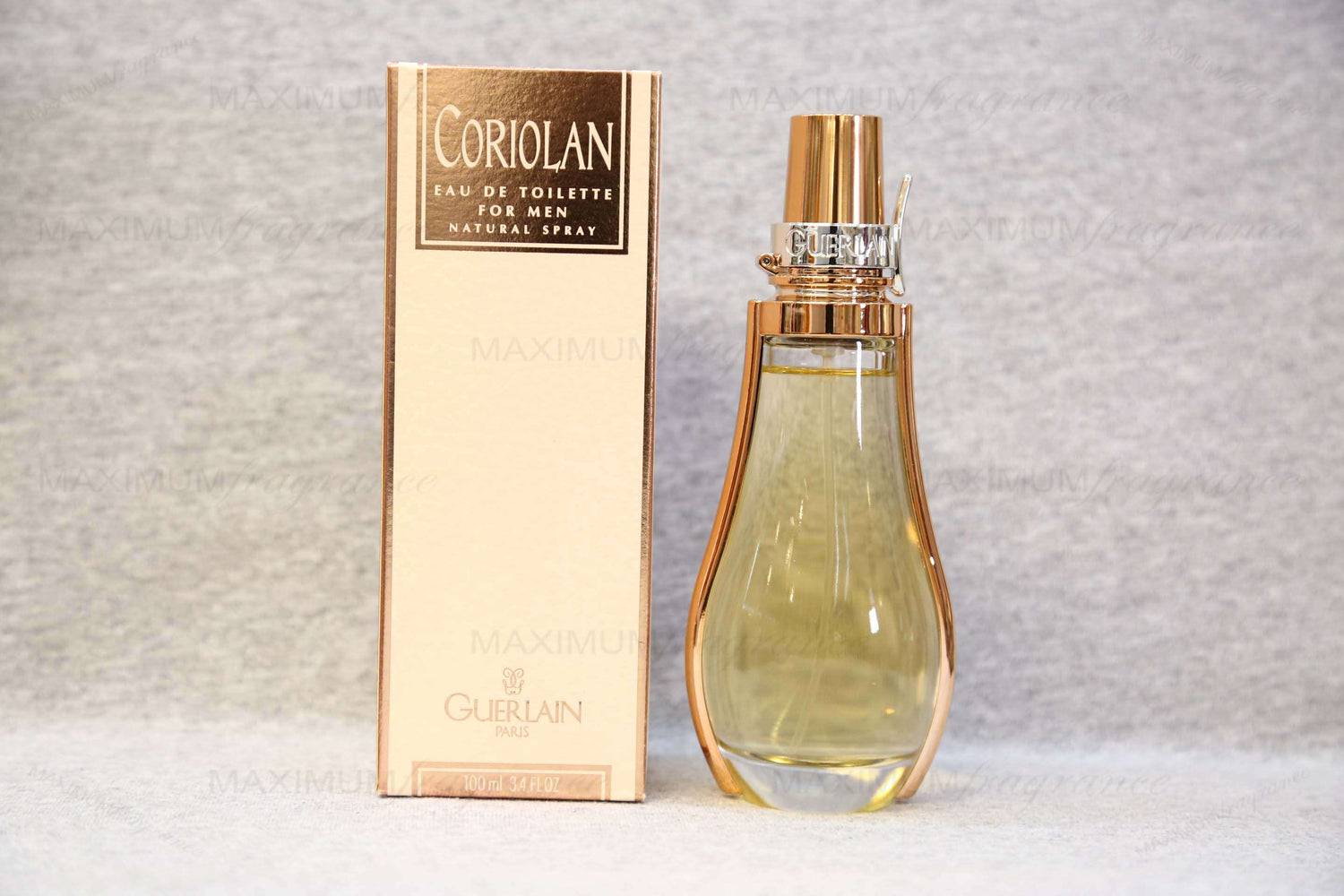 Coriolan - Maximum Fragrance
