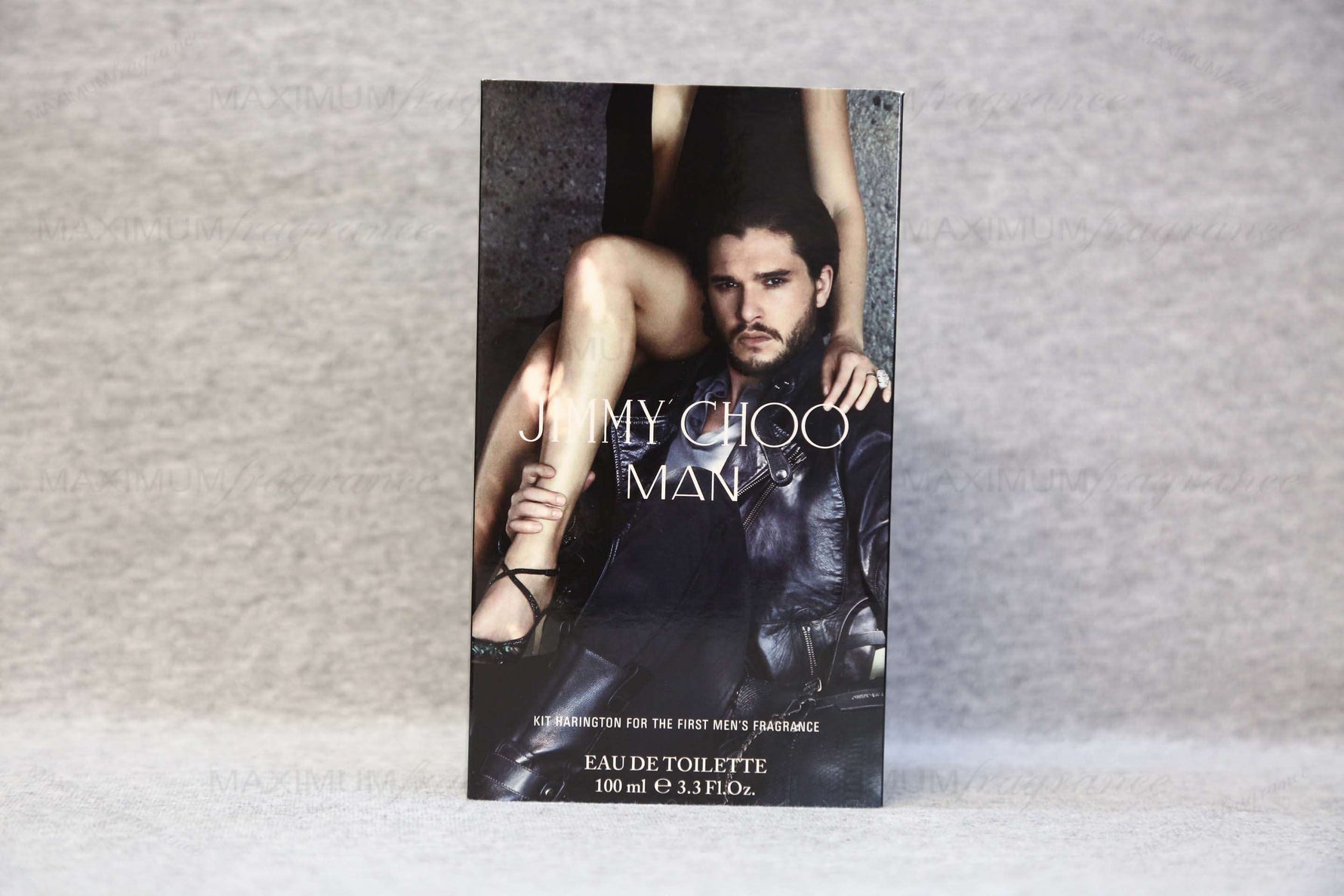 Jimmy Choo Man - Maximum Fragrance