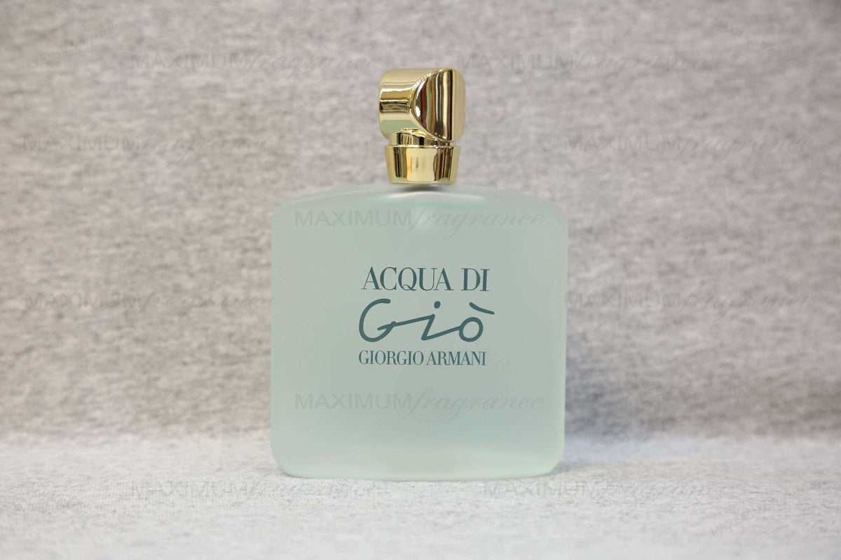 Acqua di Gio - Maximum Fragrance