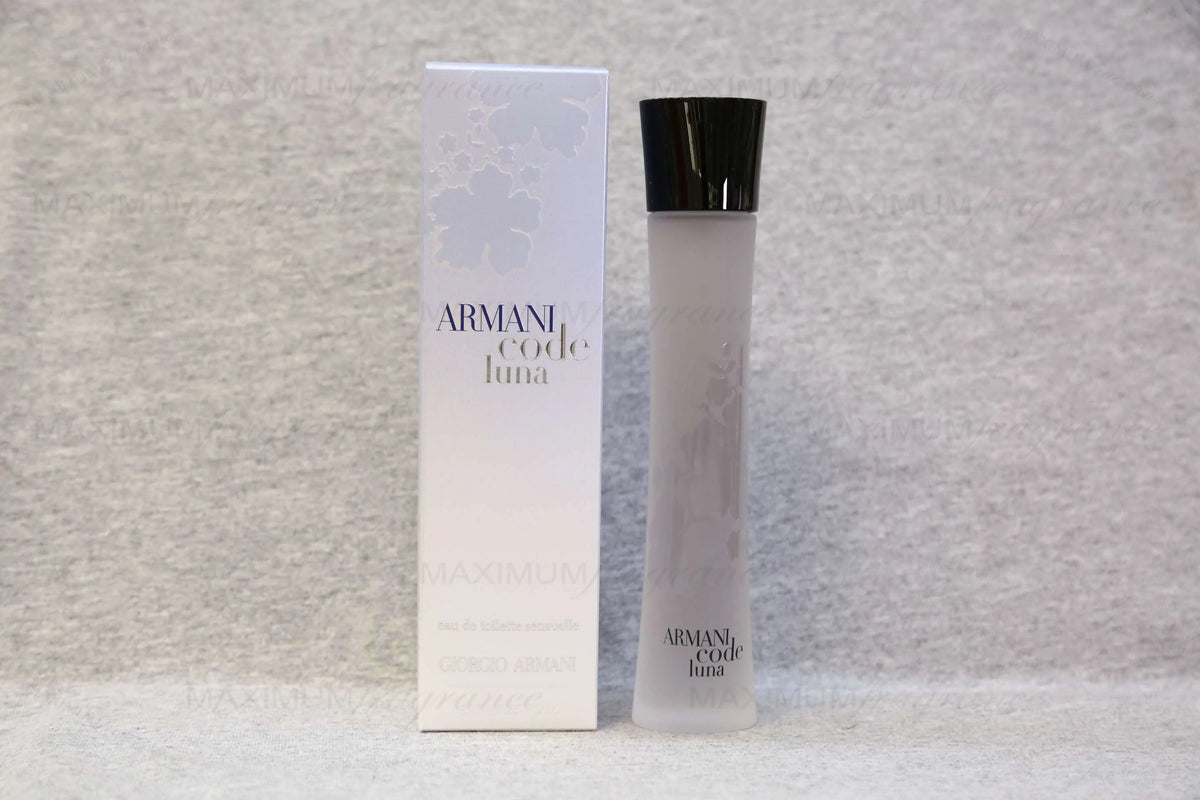 Armani Code Luna - Maximum Fragrance