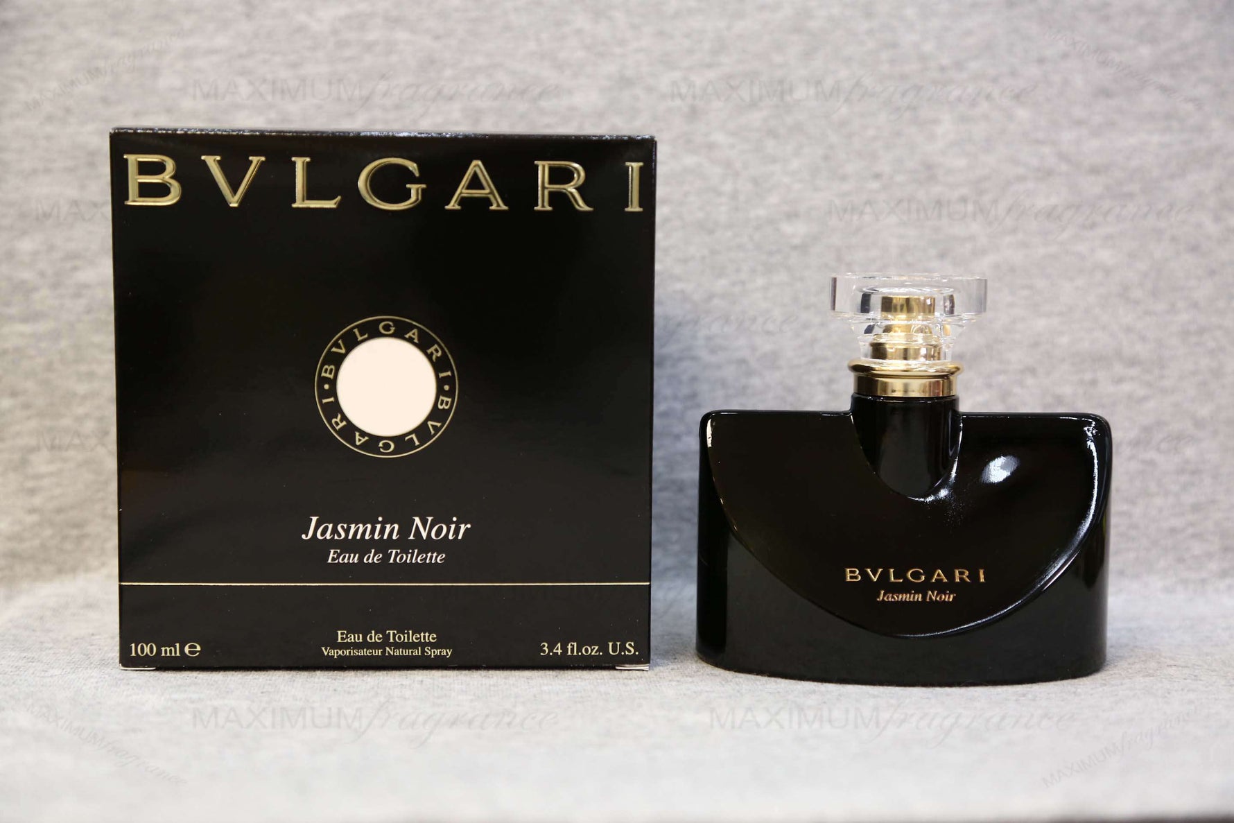 Jasmin Noir Eau de Toilette - Maximum Fragrance