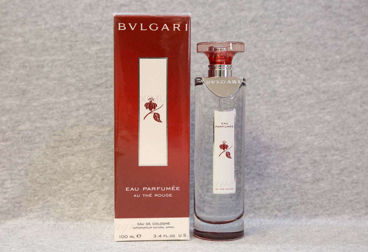 Eau Parfumee Au The Rouge - Maximum Fragrance
