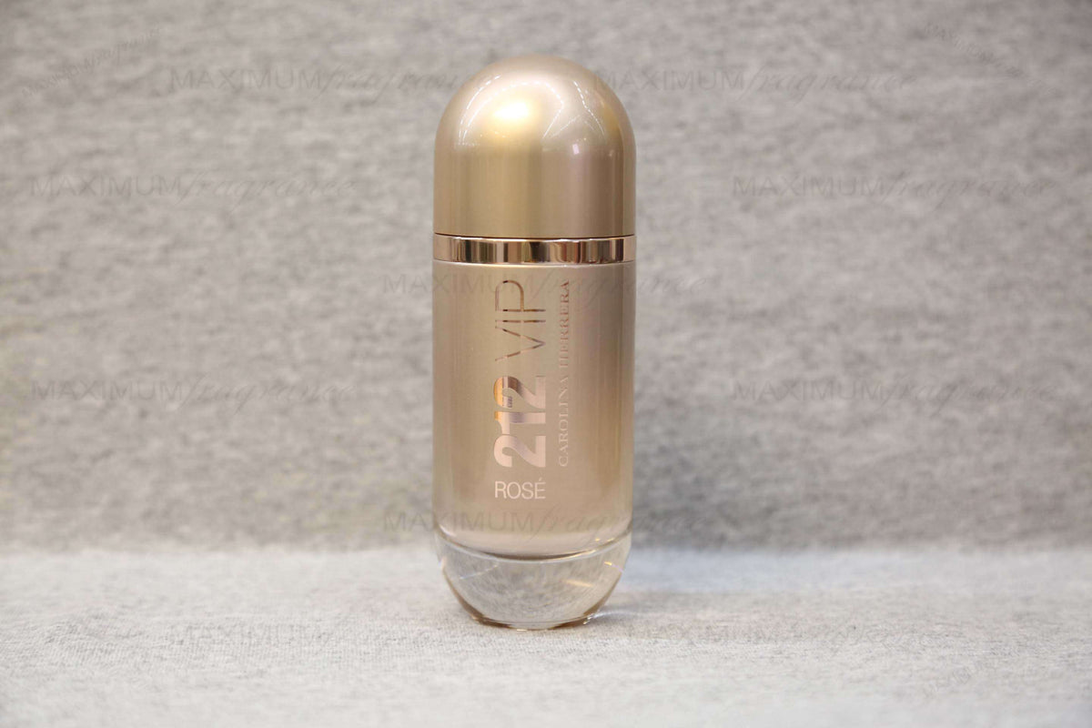 212 VIP Rose - Maximum Fragrance
