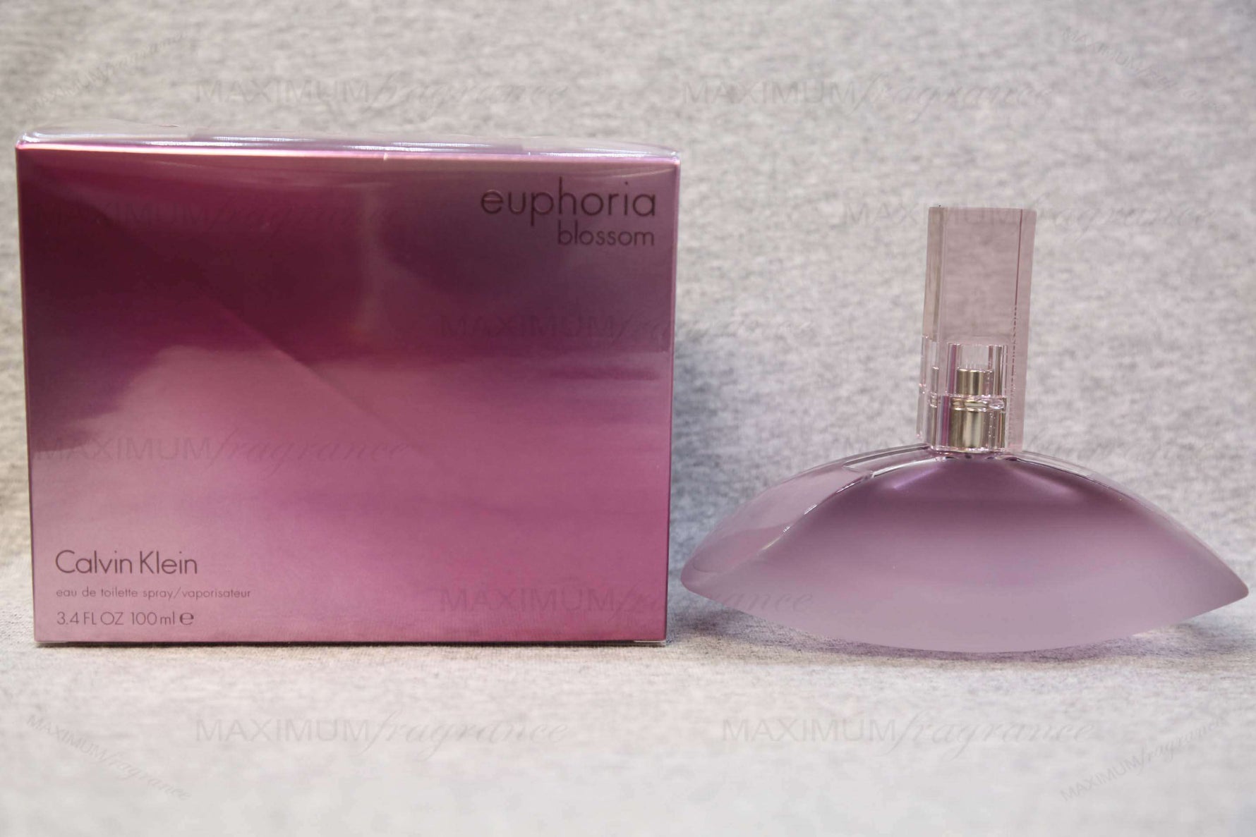 Euphoria Blossom - Maximum Fragrance
