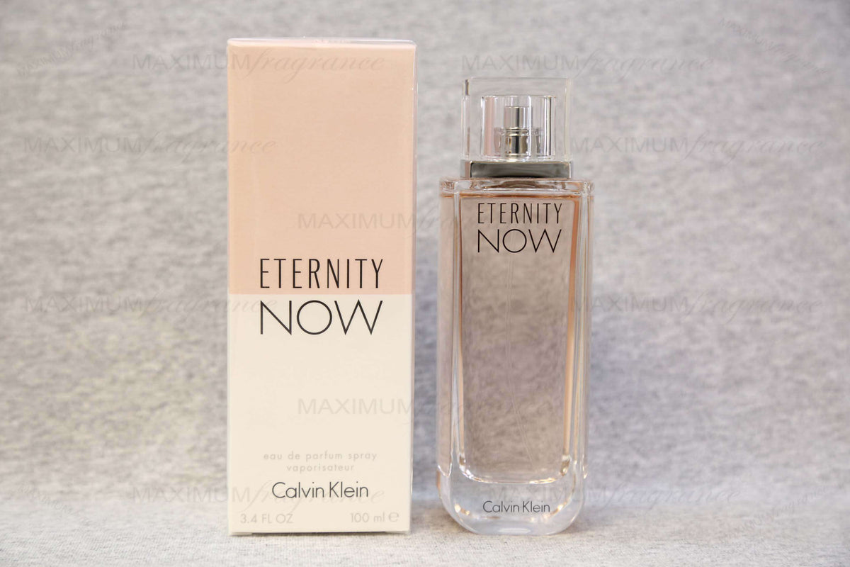 Eternity Now - Maximum Fragrance