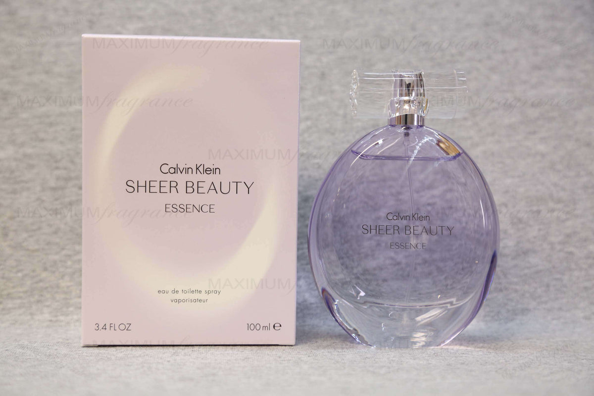Sheer Beauty Essence - Maximum Fragrance