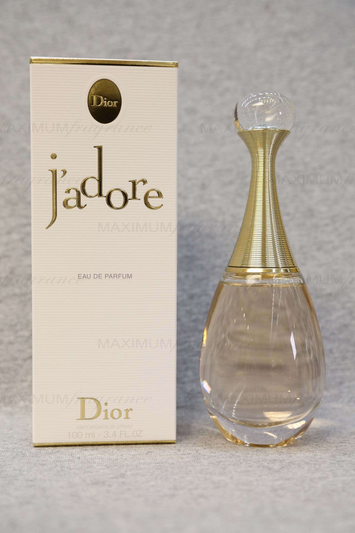 Jadore Eau De Parfum - Maximum Fragrance