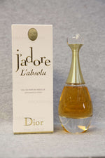 Jadore Labsolu - Maximum Fragrance