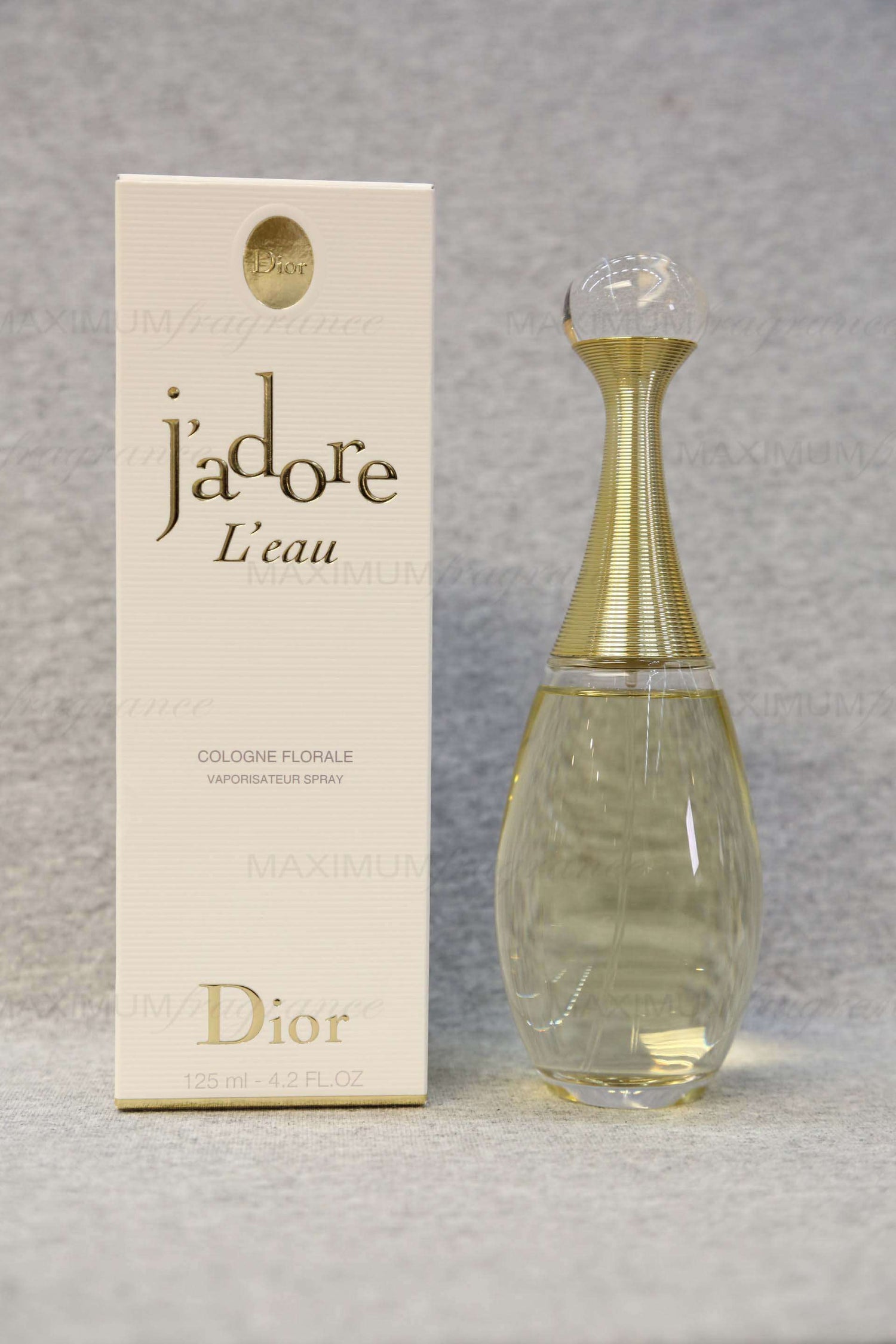 Jadore Leau Cologne Florale - Maximum Fragrance