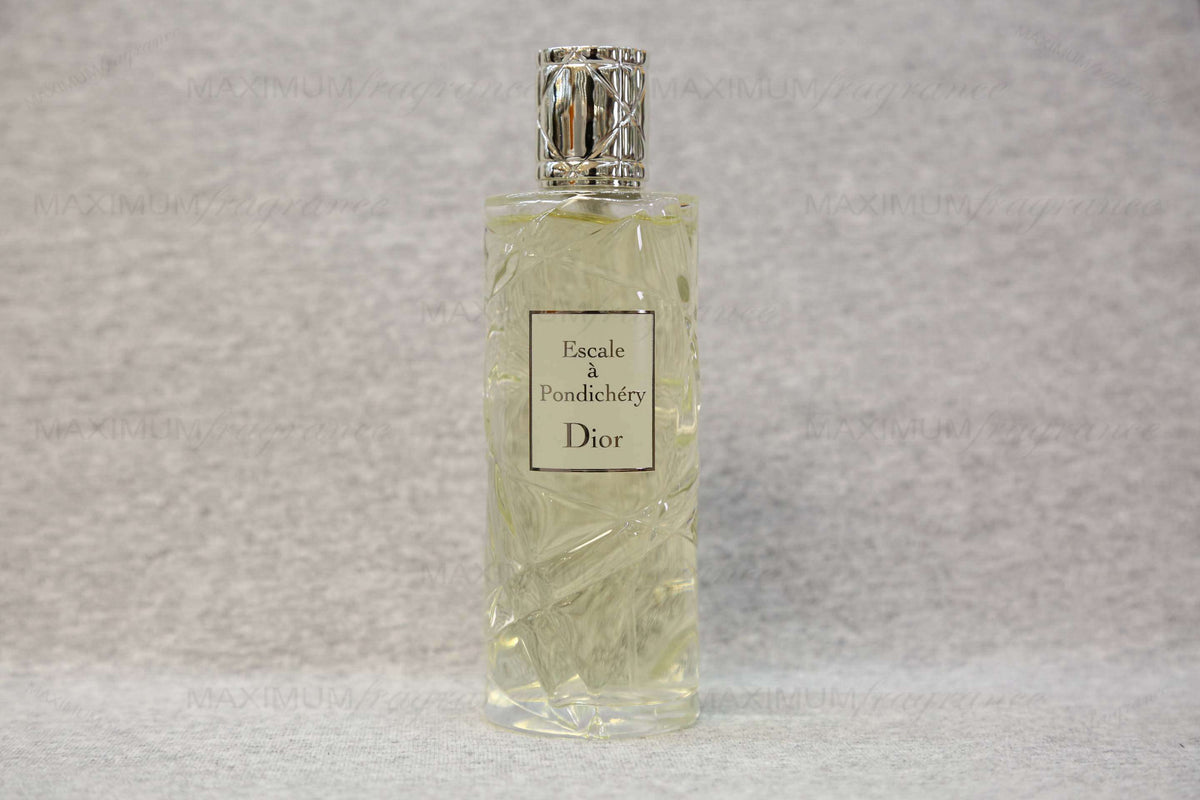 Escale A Pondichery - Maximum Fragrance