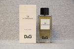 Dg Anthology La Temperance 14 - Maximum Fragrance
