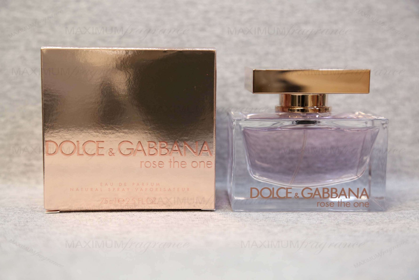 Rose The One - Maximum Fragrance