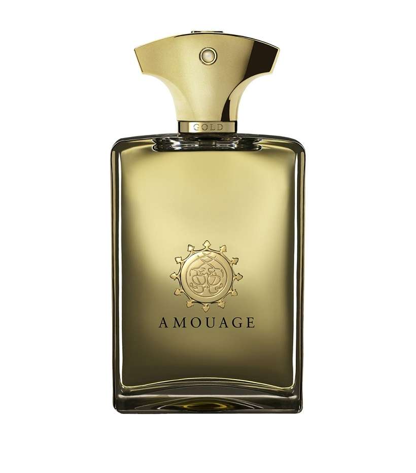 Gold Man - Maximum Fragrance