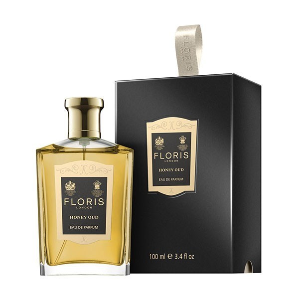 Honey Oud - Maximum Fragrance