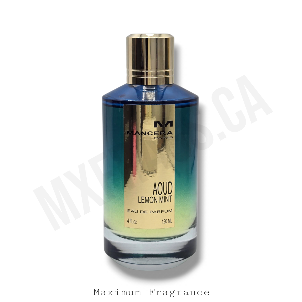 Menta de limón Aoud