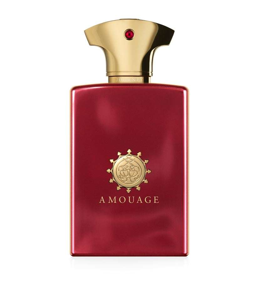 Journey Man - Maximum Fragrance