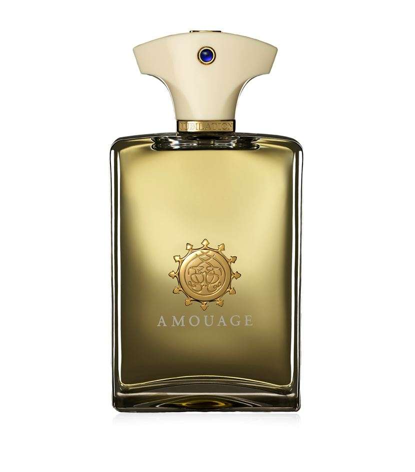Jubilation XXV Man - Maximum Fragrance