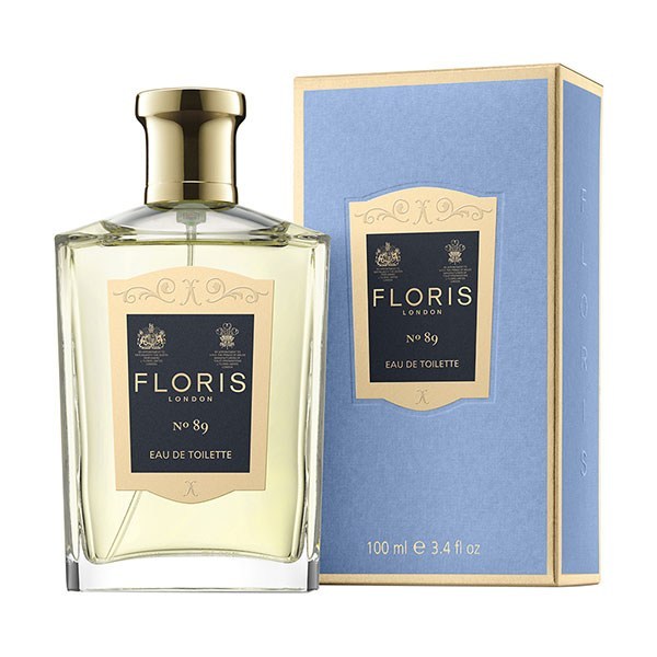 No 89 - Maximum Fragrance