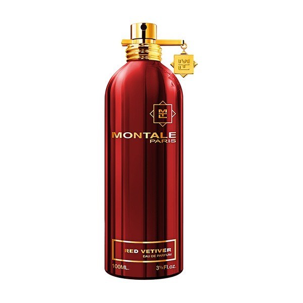 Red Vetiver - Maximum Fragrance