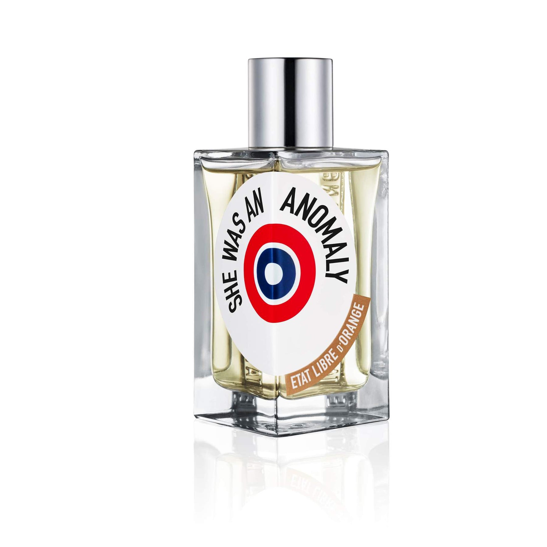 She Was An Anomaly - Maximum Fragrance