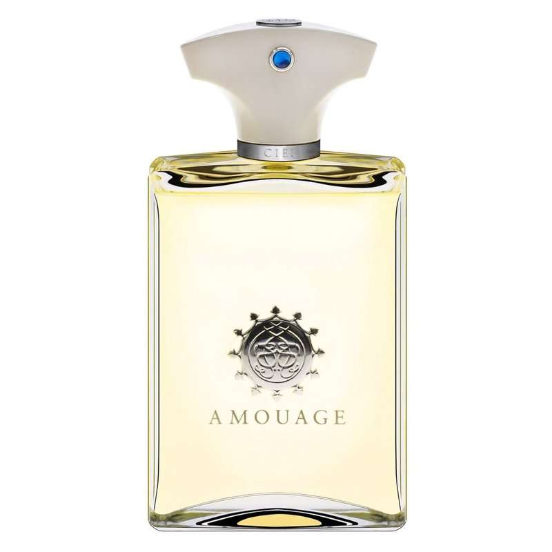 Silver Man - Maximum Fragrance