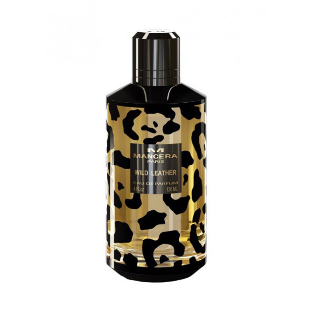 Wild Leather - Maximum Fragrance