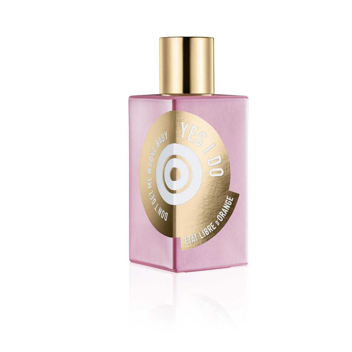 Don't Get Me Wrong Baby,Yes I Do - Maximum Fragrance