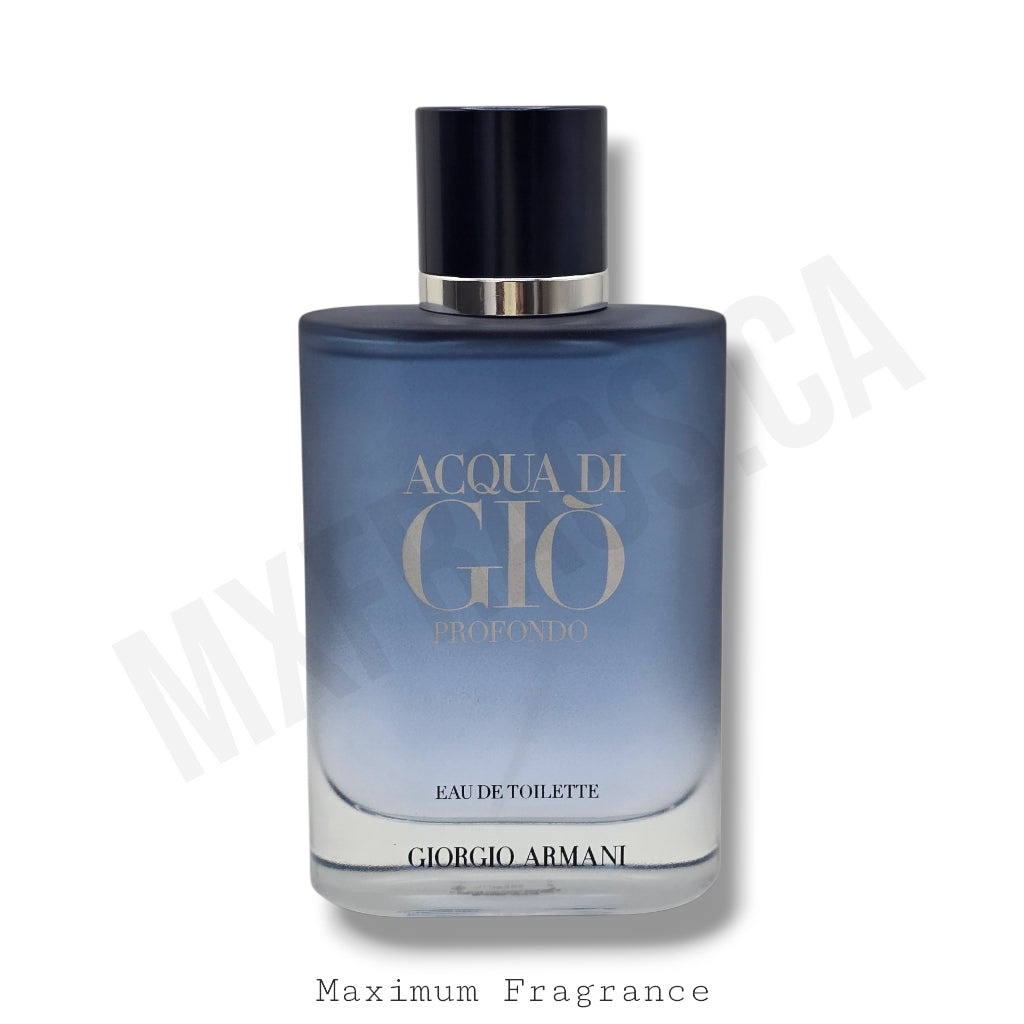Acqua di Gio Profondo Eau De Toilette