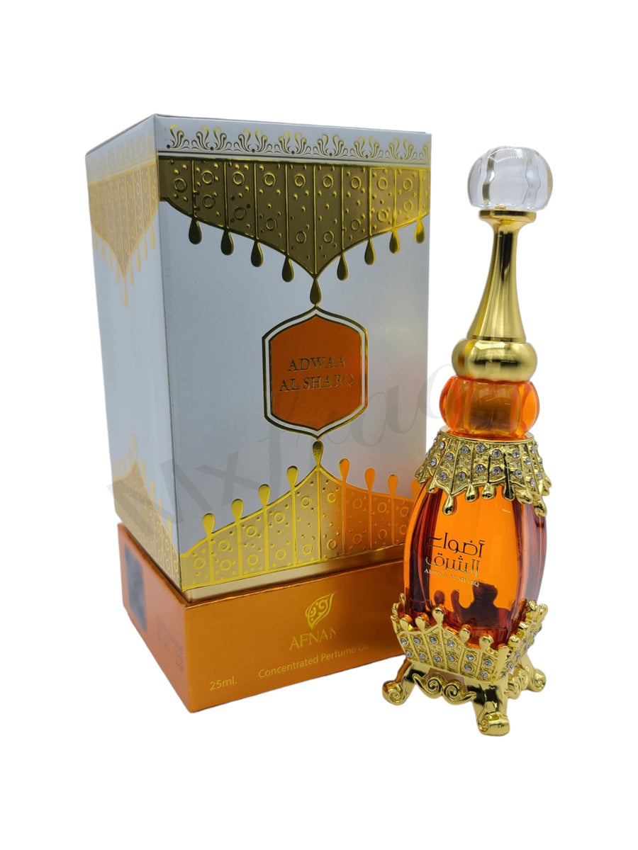Adwaa Al Sharq (Aceite de perfume)