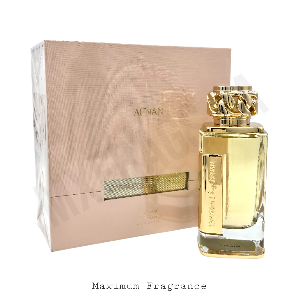 Afnan Lynked Forever For Women
