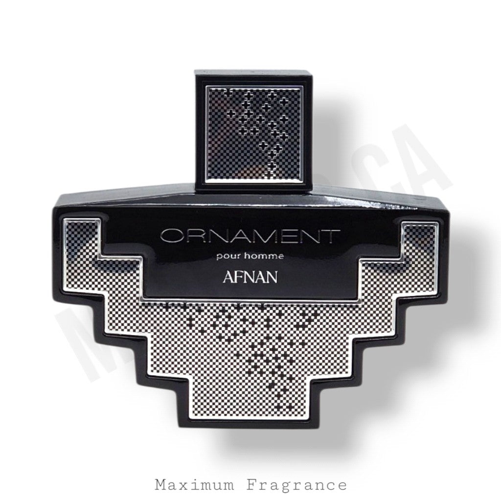 Afnan Ornament Pour Homme