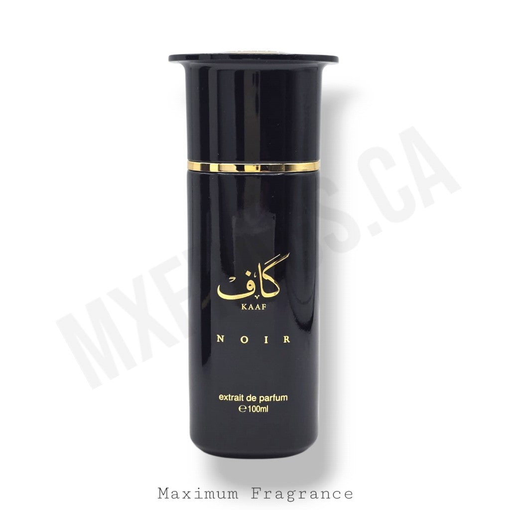 Ahmed Al Maghribi Kaaf Noir