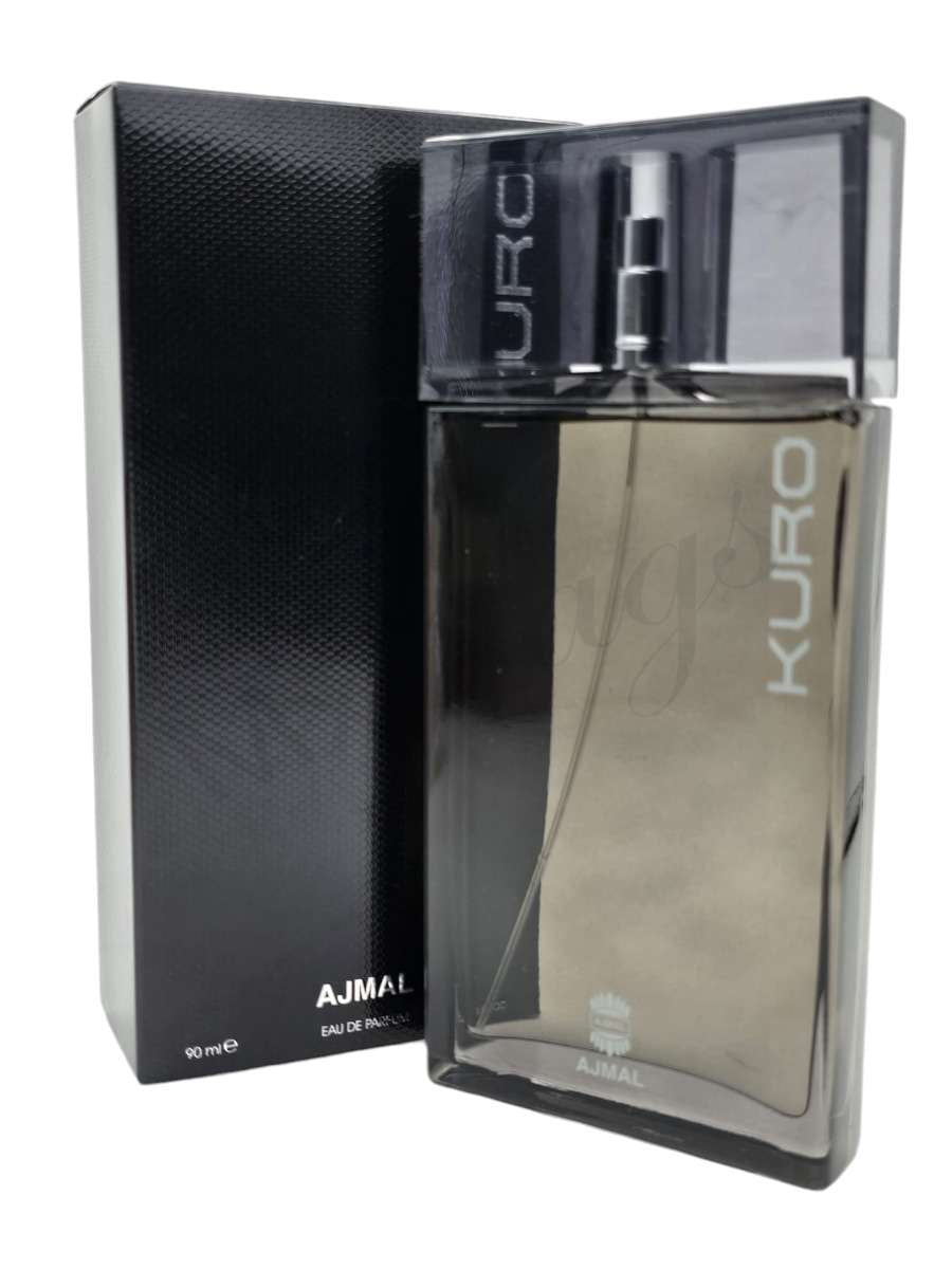 Ajmal Kuro - Maximum Fragrance