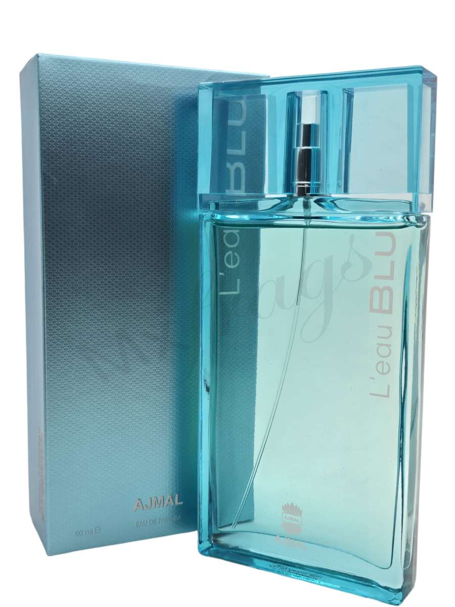 Ajmal L'Eau Blu - Maximum Fragrance