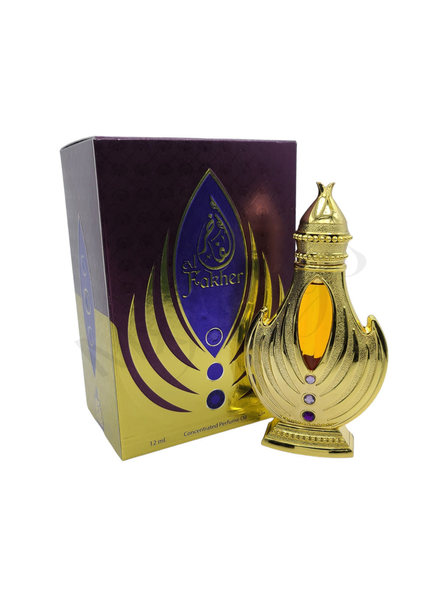 Al Fakher (Aceite de perfume)