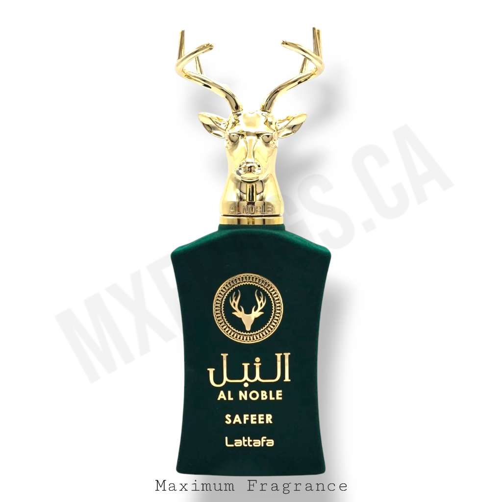 Al Noble Safeer - Maximum Fragrance