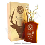 Al Noble Wazeer - Maximum Fragrance