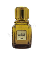 Amber Santal - Maximum Fragrance