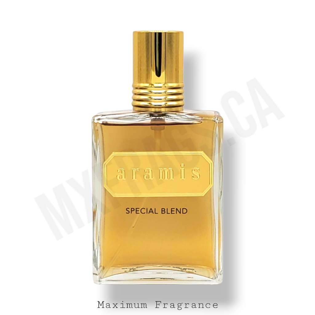 Aramis Special Blend - Maximum Fragrance