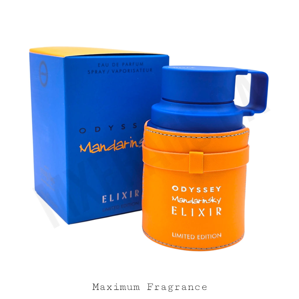 Armaf Odyssey Mandarin Sky Elixir