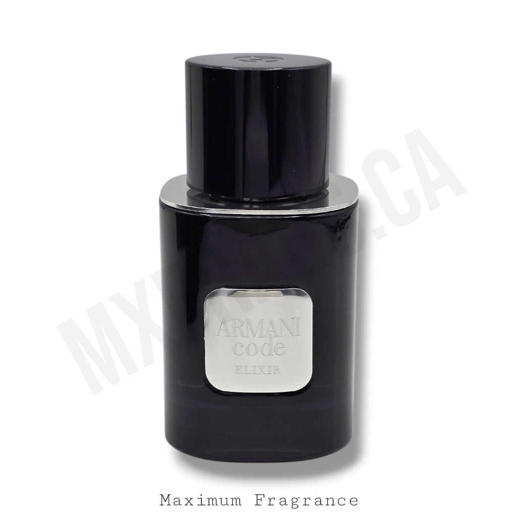 Armani Code Elixir Pour Homme